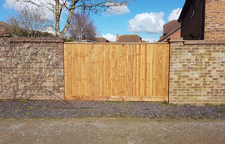Fencing Panels