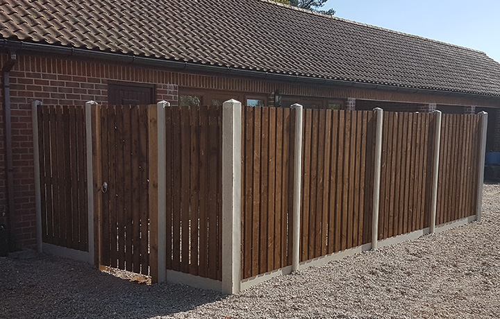 Fencing Panels
