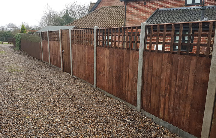 Fencing Panels