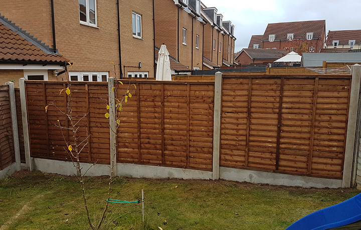 Fencing Panels